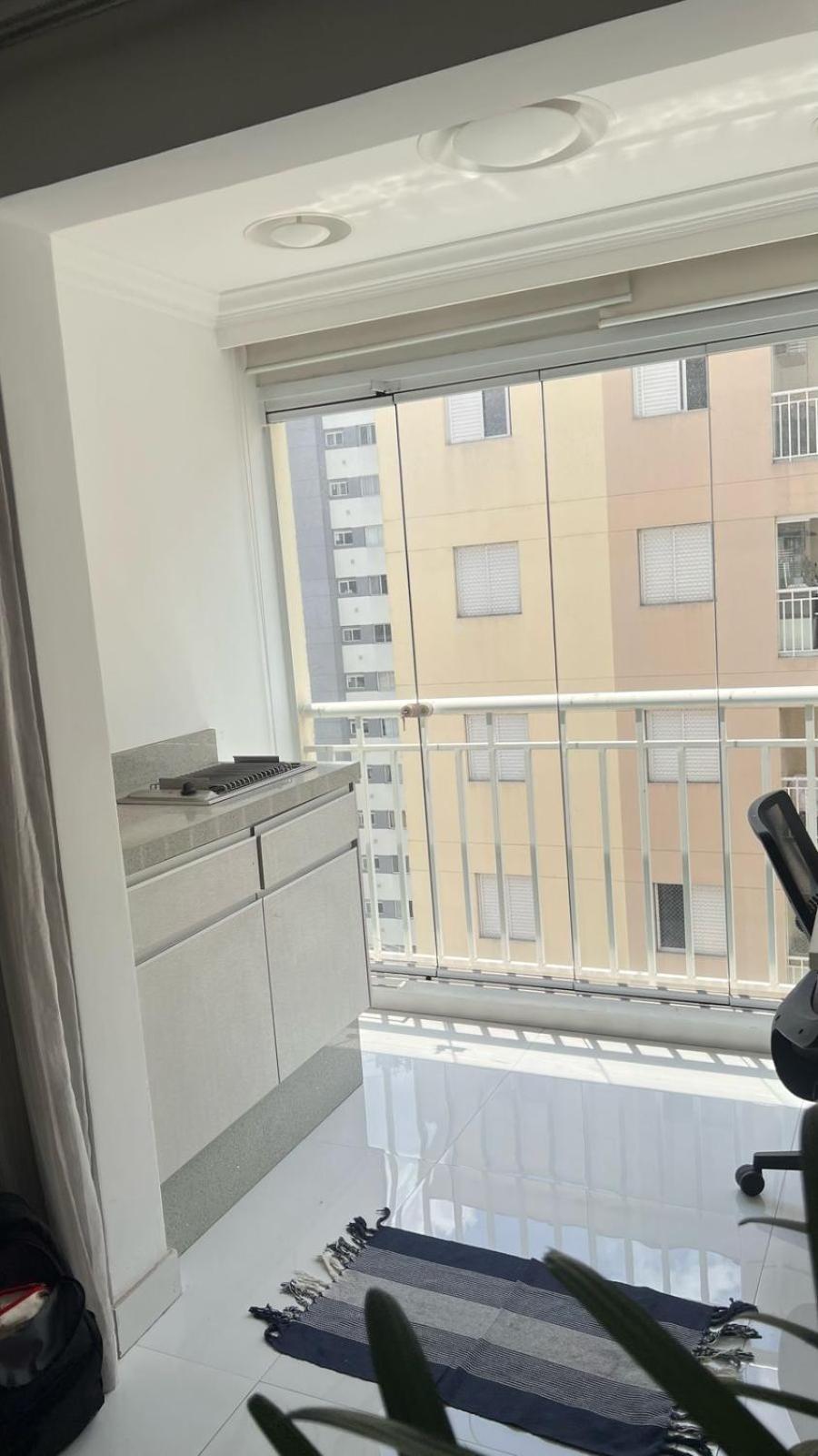 Apartment Mobiliado No Cambuci