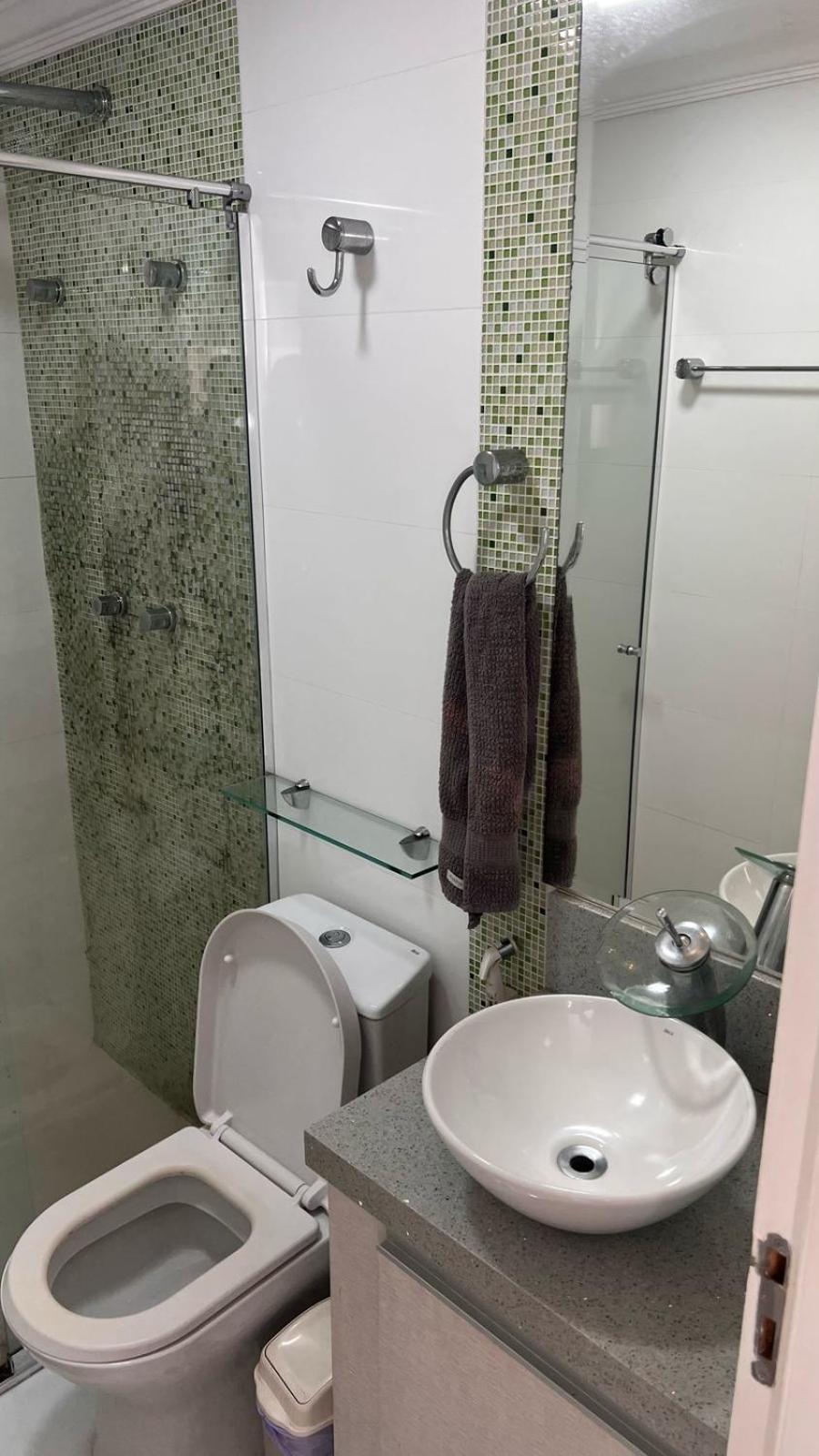 Apartment Mobiliado No Cambuci