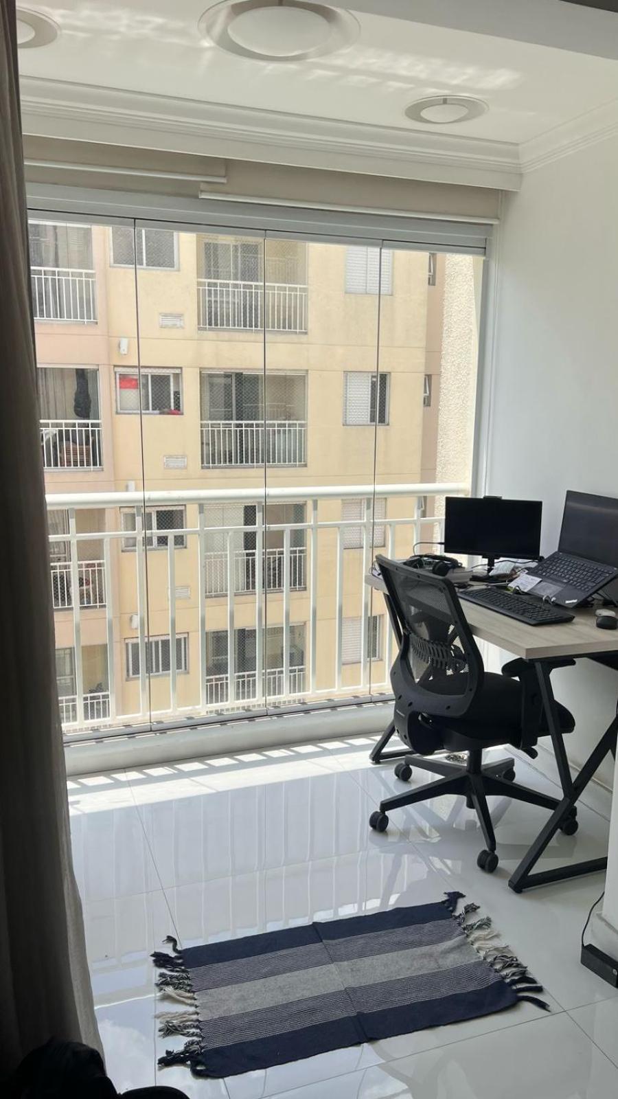 Apartment Mobiliado No Cambuci *