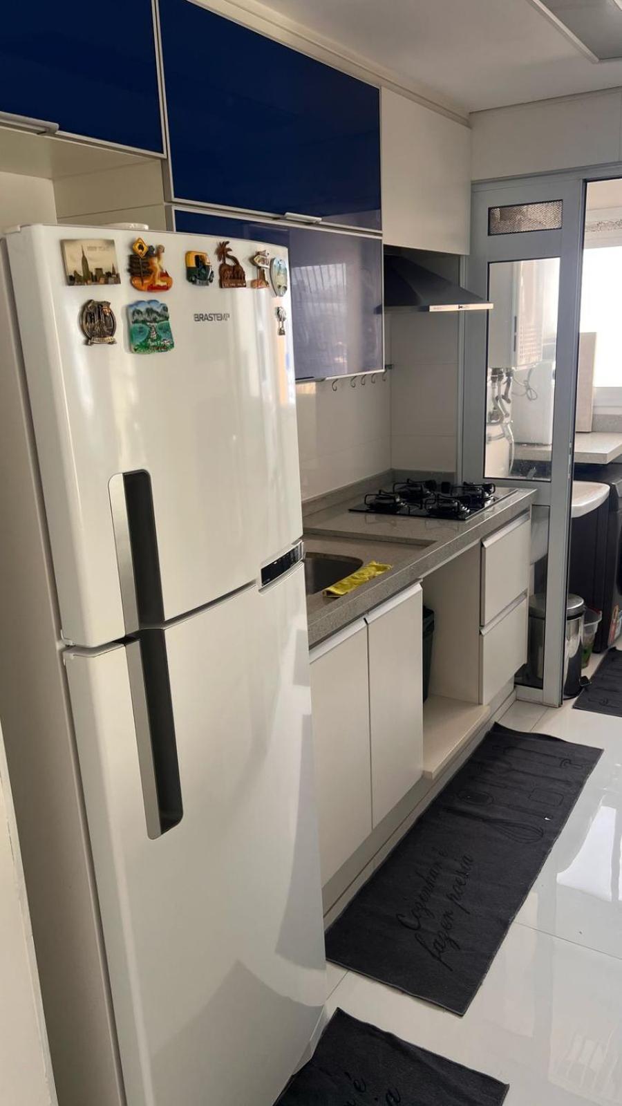 Apartment Mobiliado No Cambuci